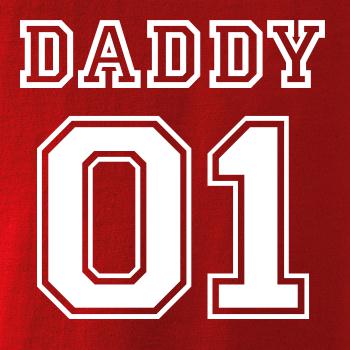 Daddy - Daddys girl - Polokošile Victory sportovní (dresovina)