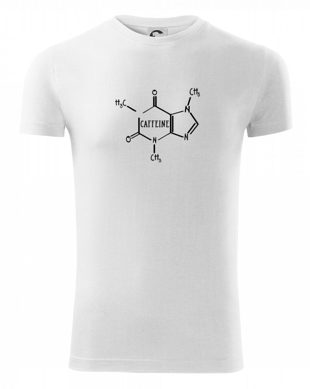 Caffeine molekuly - Viper FIT pánské triko