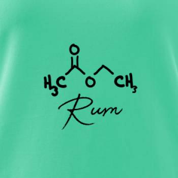 Barová chemie - rum - Tílko triumph