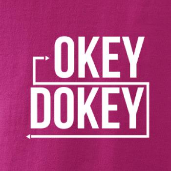 Okey Dokey - Polokošile dámská Pique Polo