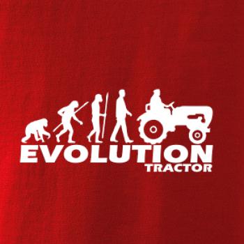 Evoluce traktor - Polokošile Victory sportovní (dresovina)