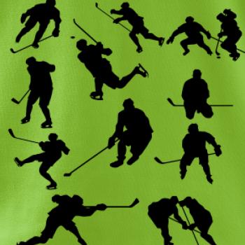 Hokejisti ikony - Viper FIT pánské triko