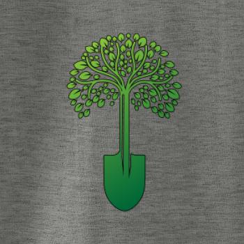 Sázení stromů - Triko s dlouhým rukávem Long Sleeve