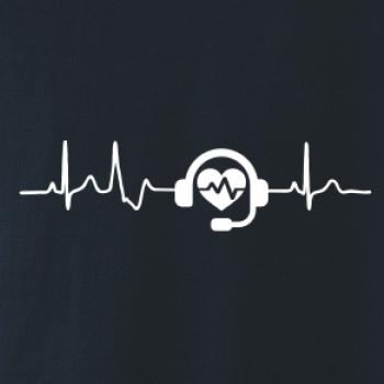 EKG tísňová linka - Sportovní sukně - two in one