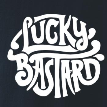 Lucky Bastard - Viper FIT pánské triko