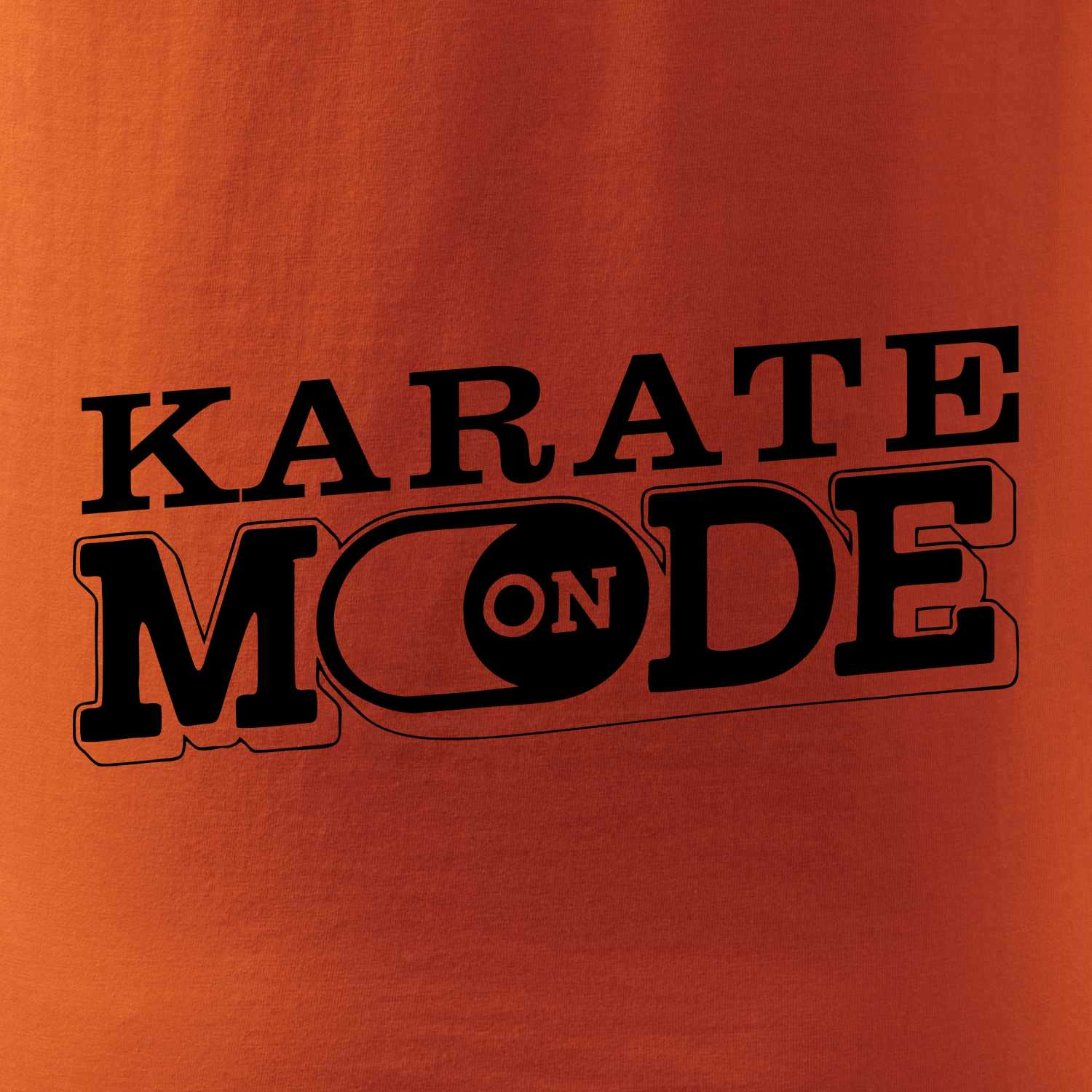 Karate mode - Triko dětské basic