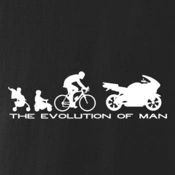 Evolution of man (supersport) - Triko s dlouhým rukávem FIT-T long sleeve