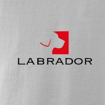 Labrador logo - Polštář 50x50
