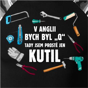 V Anglii bych byl Q tady kutil - Camouflage LS