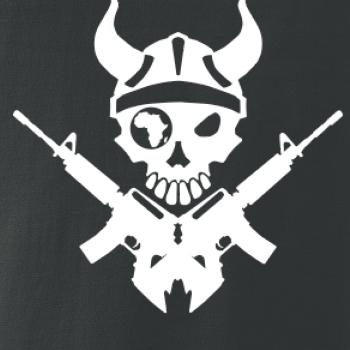 US Navy Seals Skull - Mikina Essential dětská