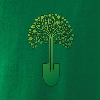 Sázení stromů - Pure dámské triko