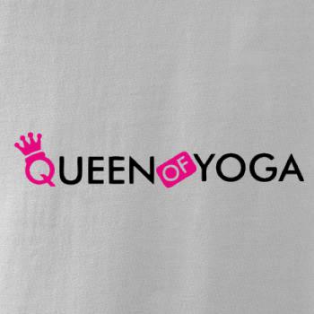 Queen Of Yoga - Pure dámské triko