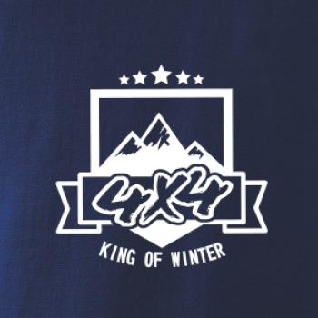 King of Winter - Mikina Essential dětská