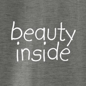 Beauty inside - Pure dámské triko