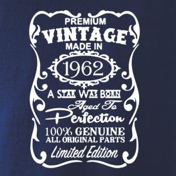 Vintage Etiketa - 1962 - Triko dětské Long Sleeve
