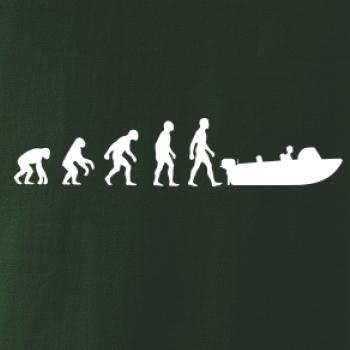 Evoluce člun - Zástěra na vaření