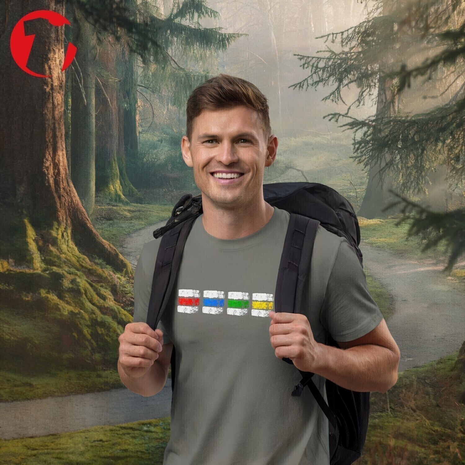 Turistické značky všechny Turistické značky všechny