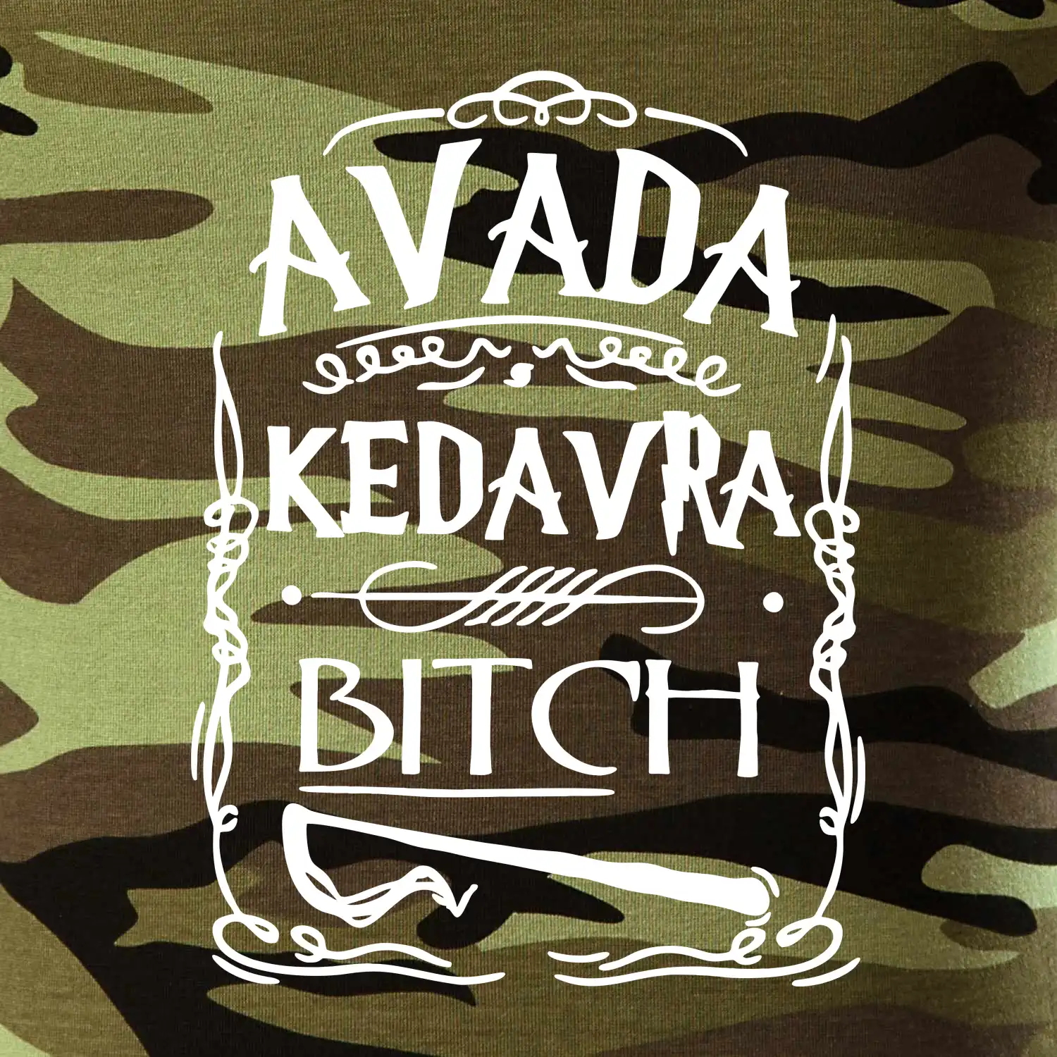 Harry - Avada Kedavra