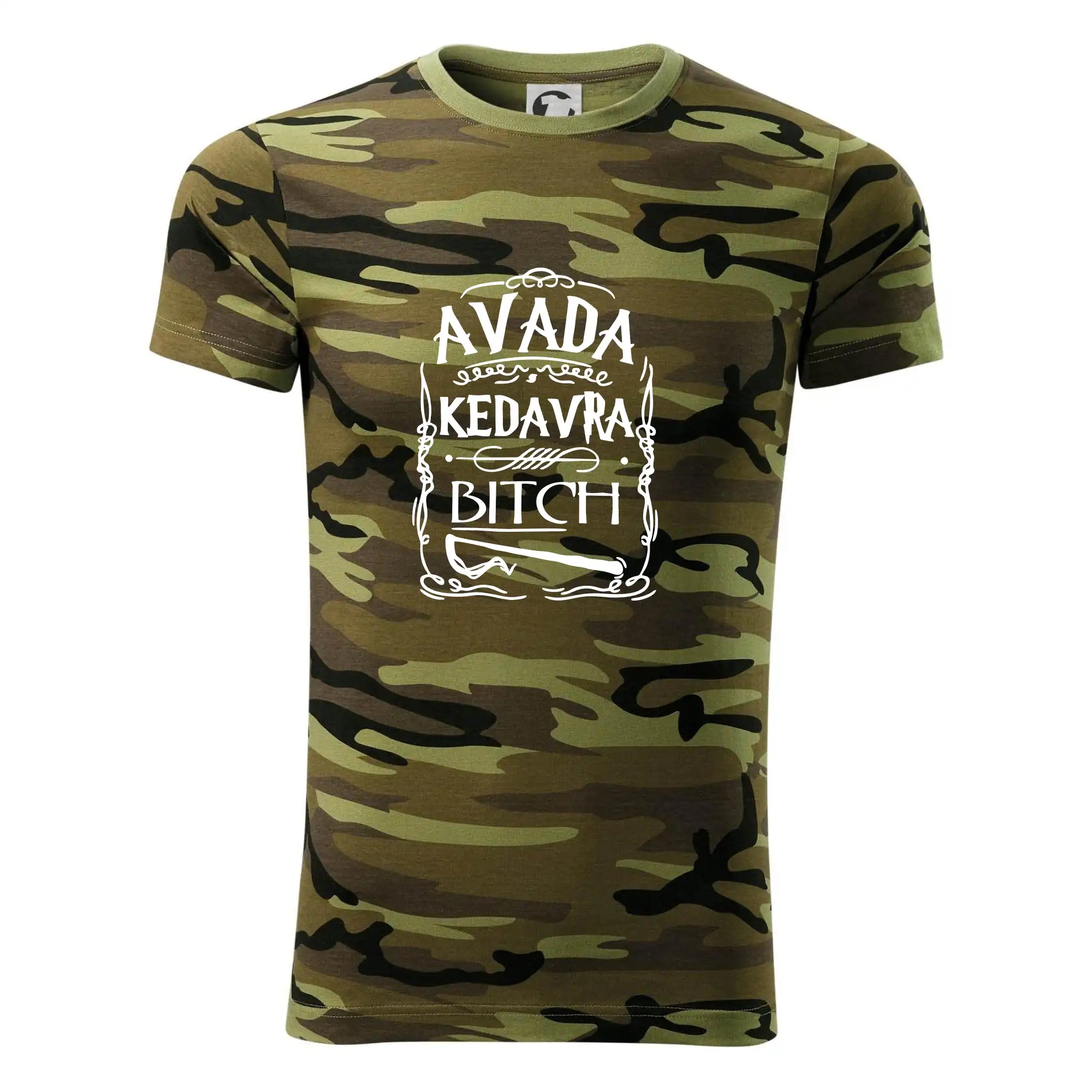 Harry - Avada Kedavra