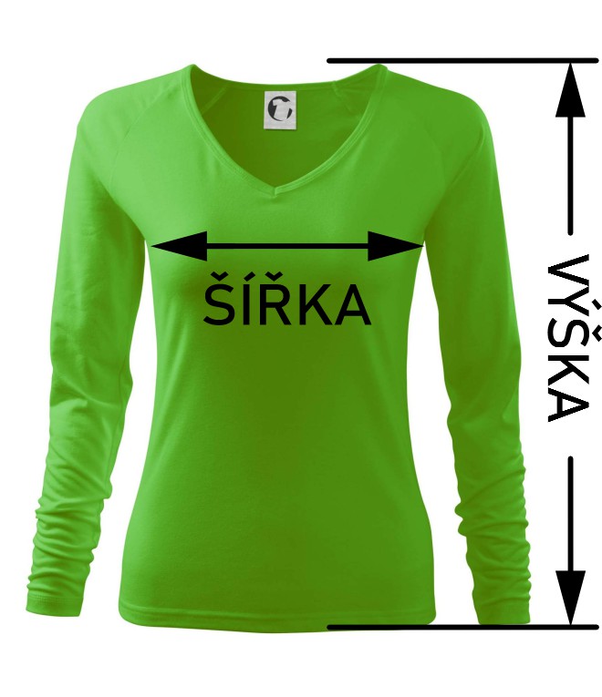 Velikostní tabulka